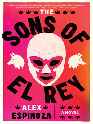 cover image of The Sons of El Rey